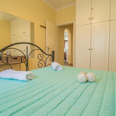 Tonia Apartments Zákinthosz Kültér fotó