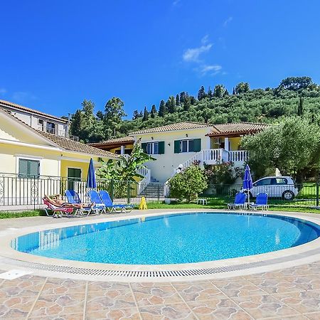 Tonia Apartments Zákinthosz Kültér fotó