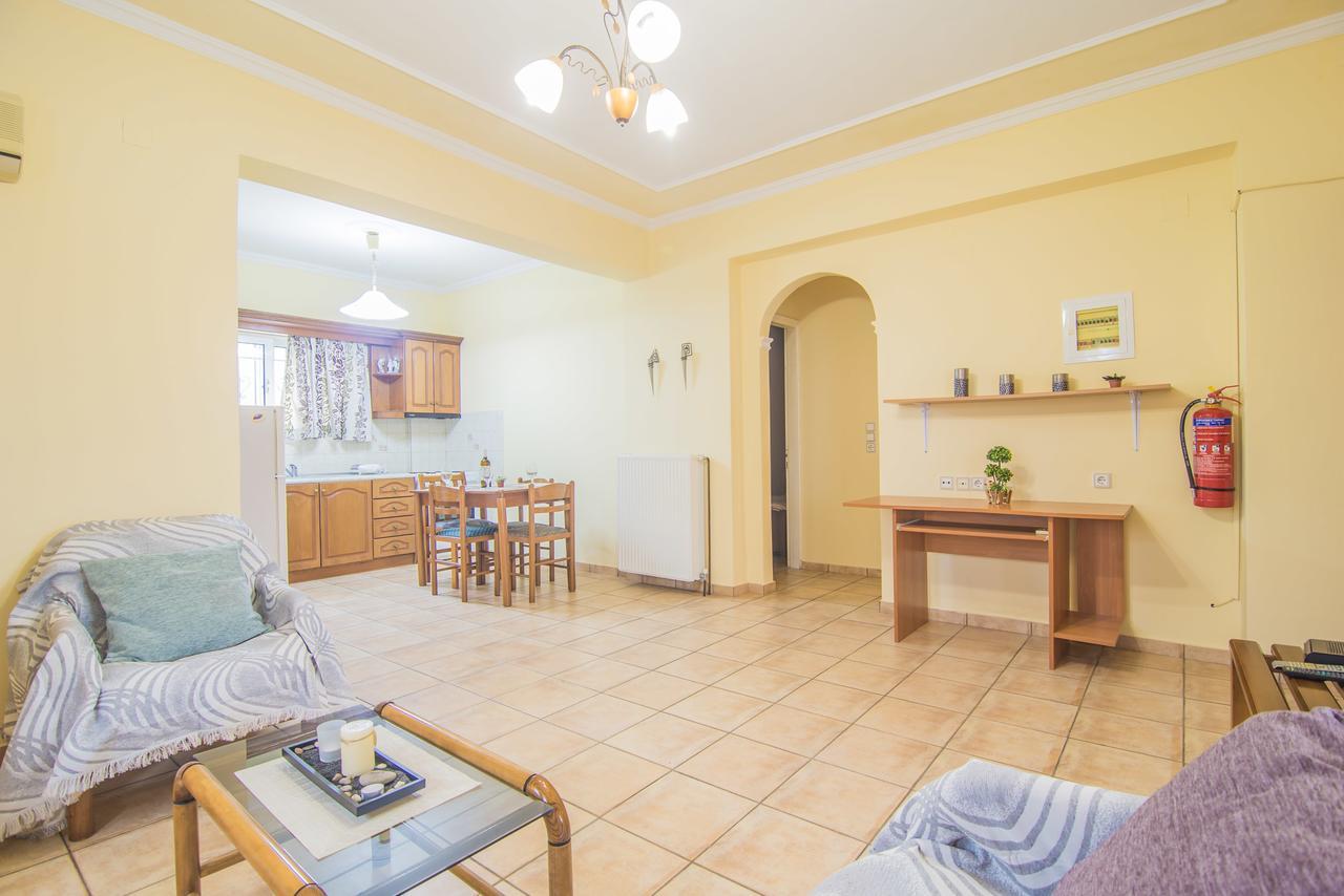 Tonia Apartments Zákinthosz Kültér fotó