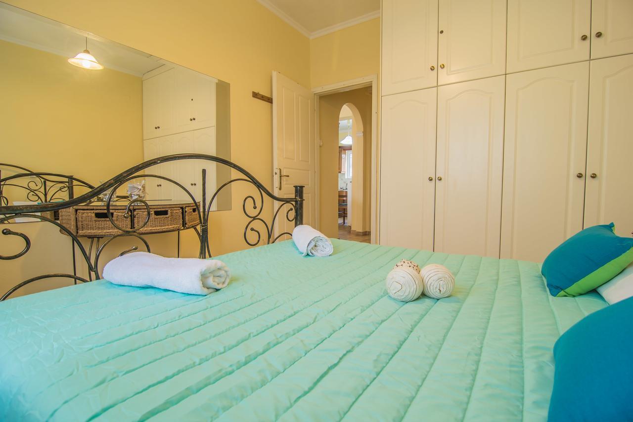 Tonia Apartments Zákinthosz Kültér fotó