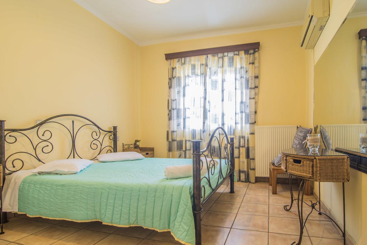 Tonia Apartments Zákinthosz Kültér fotó