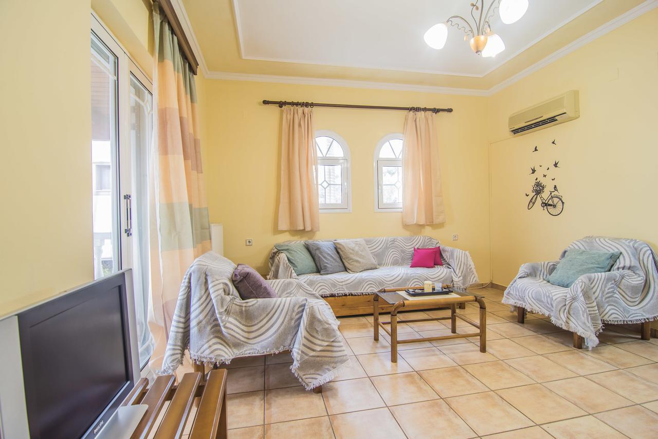 Tonia Apartments Zákinthosz Kültér fotó