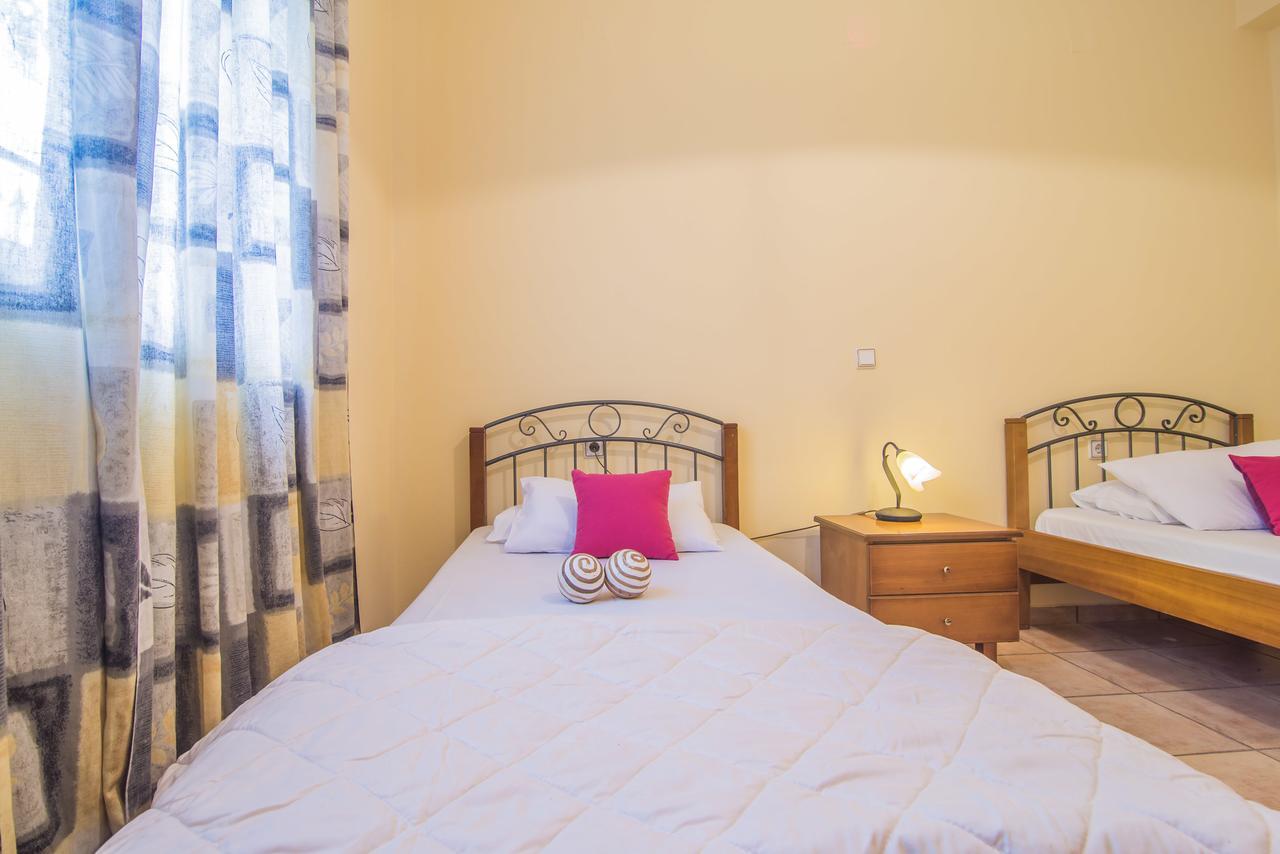 Tonia Apartments Zákinthosz Kültér fotó