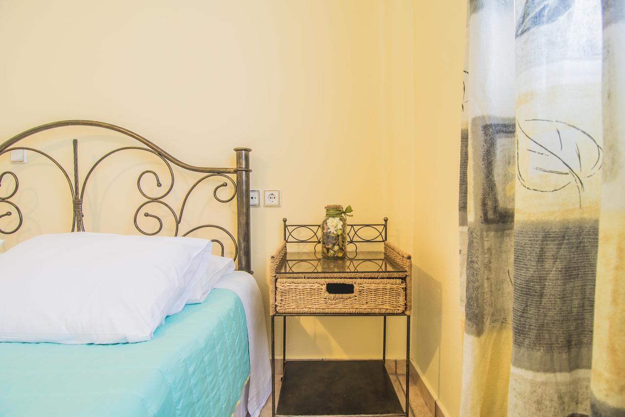 Tonia Apartments Zákinthosz Kültér fotó