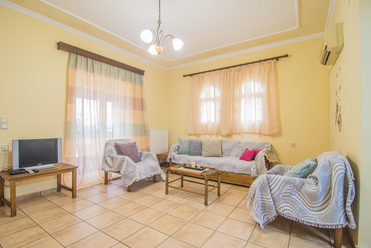 Tonia Apartments Zákinthosz Kültér fotó