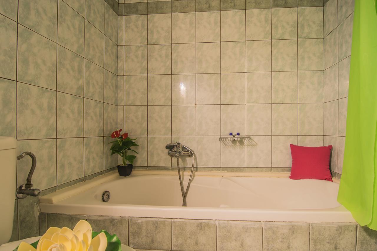 Tonia Apartments Zákinthosz Kültér fotó