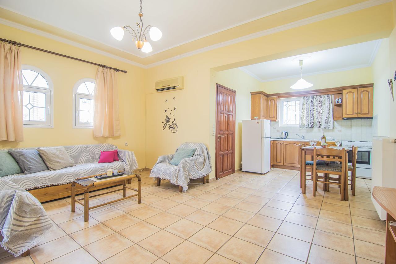 Tonia Apartments Zákinthosz Kültér fotó