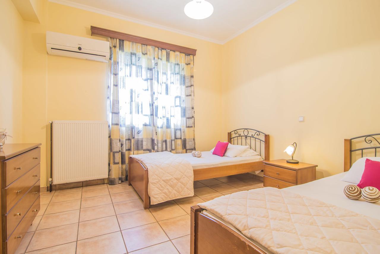 Tonia Apartments Zákinthosz Kültér fotó