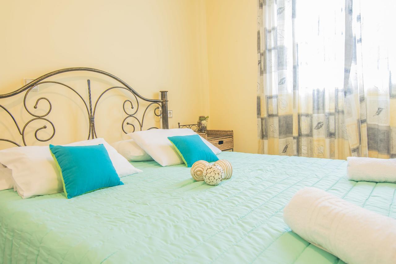 Tonia Apartments Zákinthosz Kültér fotó