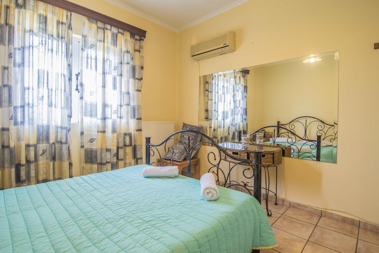Tonia Apartments Zákinthosz Kültér fotó